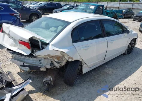 2010 Honda Civic Ex from USA, damaged, VIN 19XFA1F83AE047591